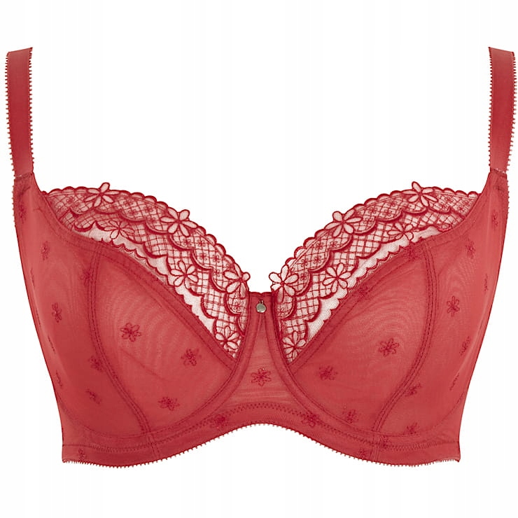 Cleo Blossom raspberry podprsenka 70E 32E