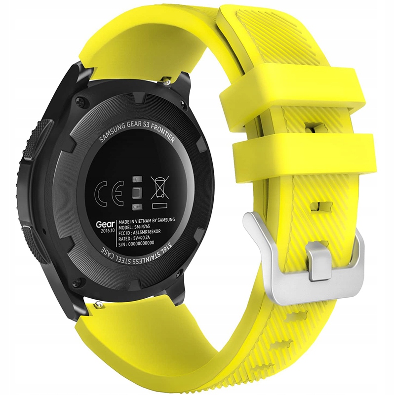 

Pasek Opaska Do Samsung Gear S3 Frontier Classic