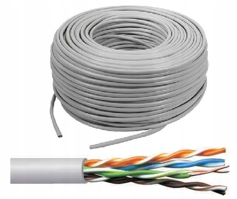 Przewód Utp kat.5e Bitlan 100m