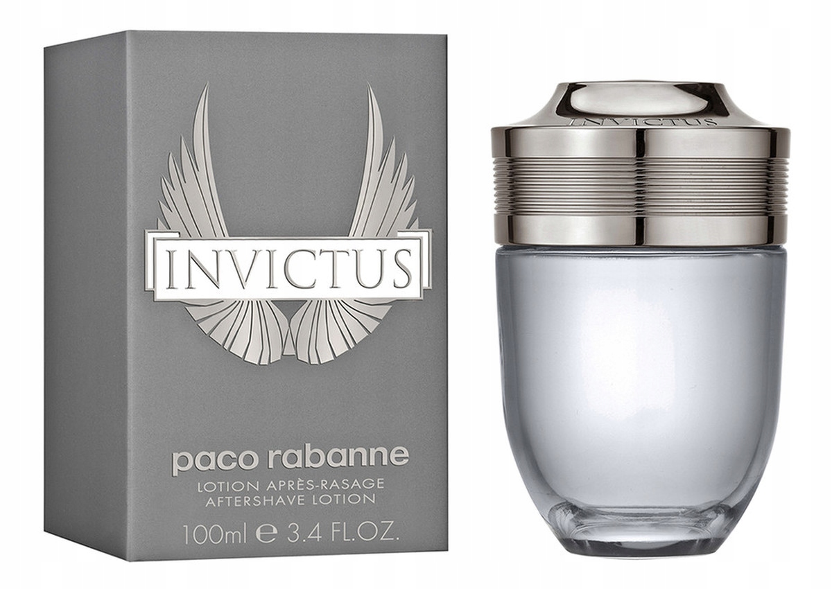 Paco Rabanne Invictus Voda po holení 100 ml