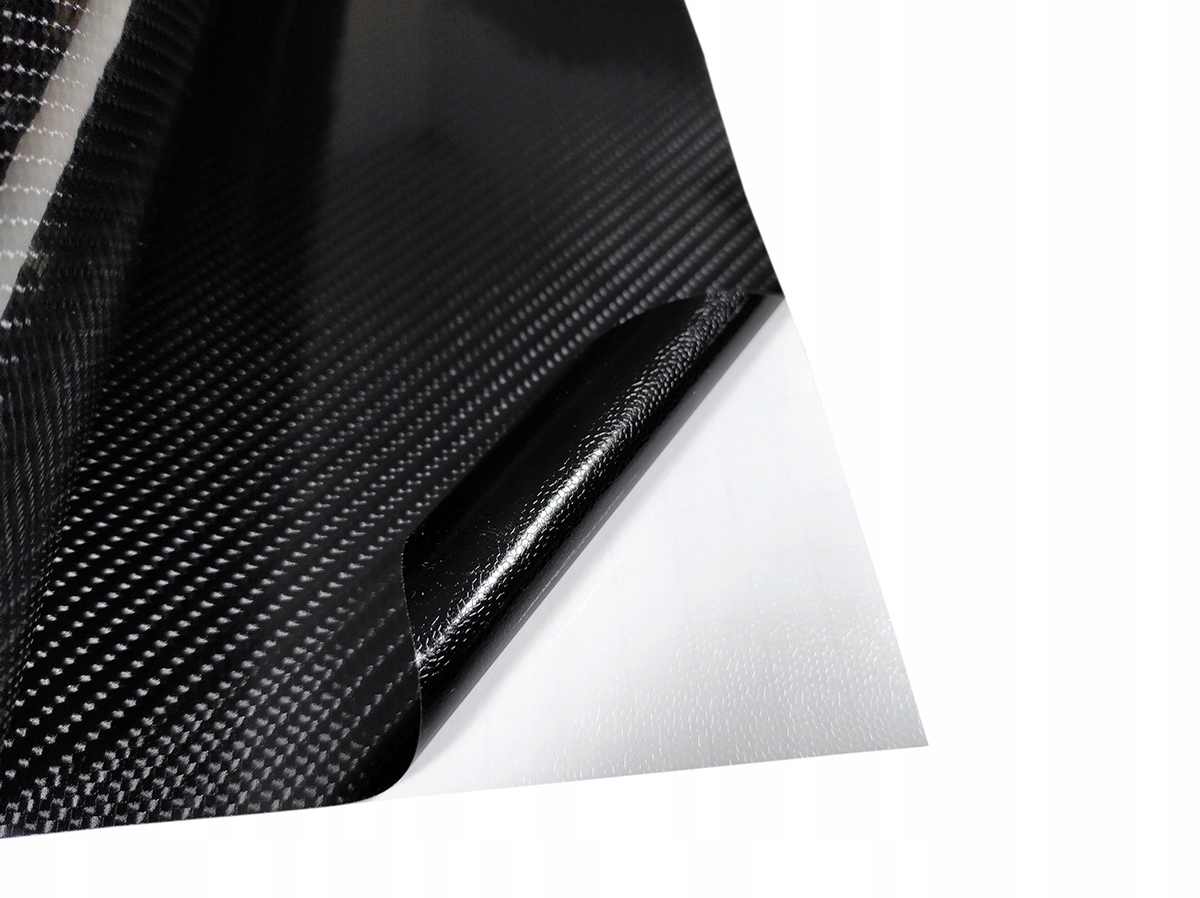 WRAPTime Folia CARBON 5D Wysoki POŁYSK 152x10 Kod producenta WT005