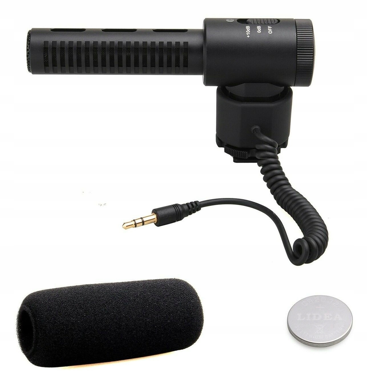 Mikrofon COMICA CVM-V20 Model CVM-V20