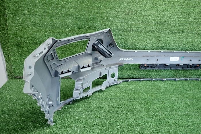 SKODA KODIAQ LIFT 21- front bumper front