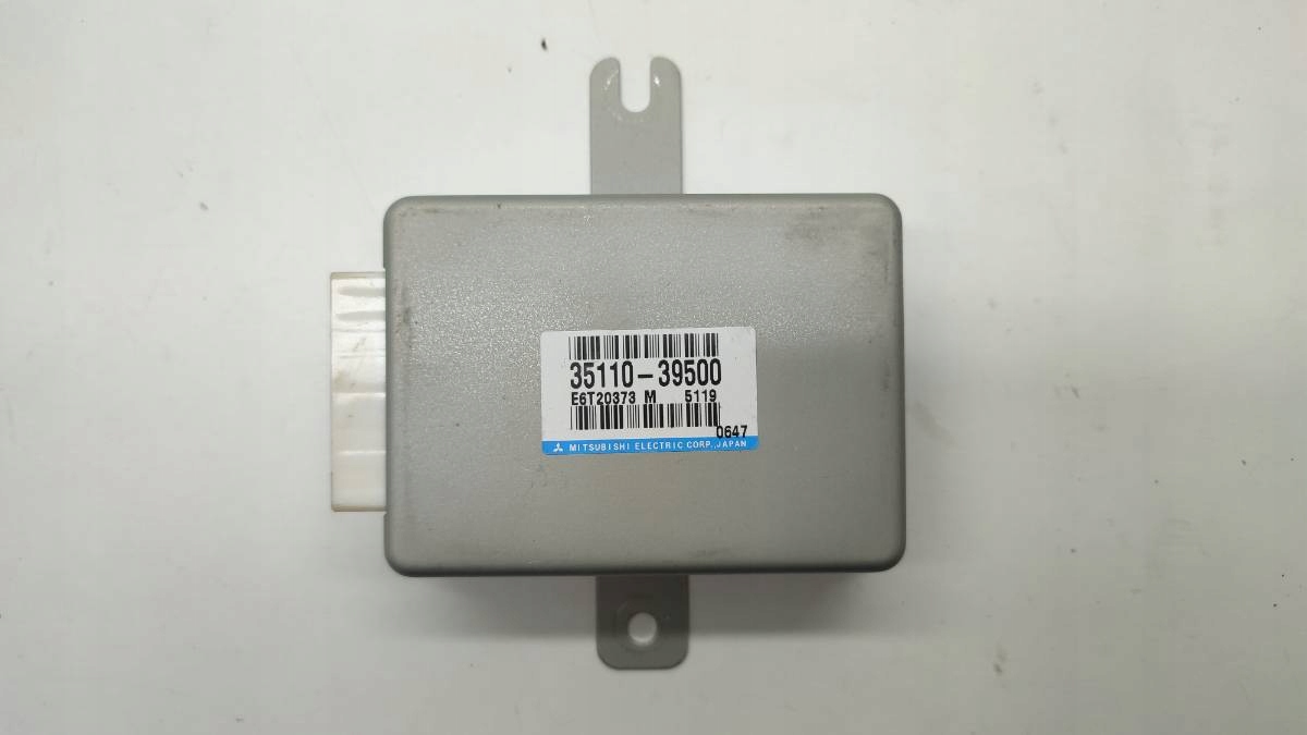 TGYE54TGR5T - МОДУЛЬ ETC KIA OPIRUS 35110-39500