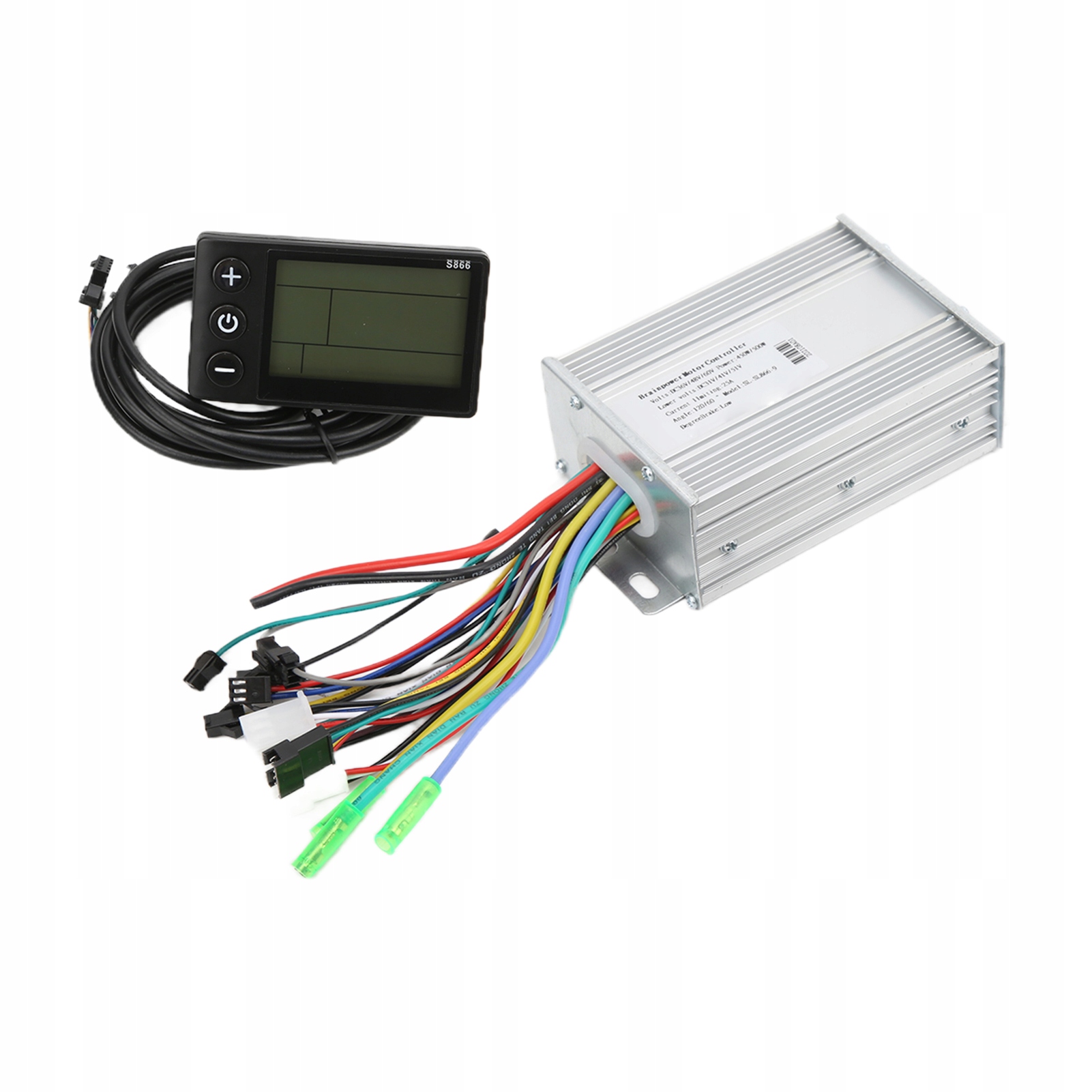 Bezkartáčový Ovladač Motoru DC 36/48V 500W