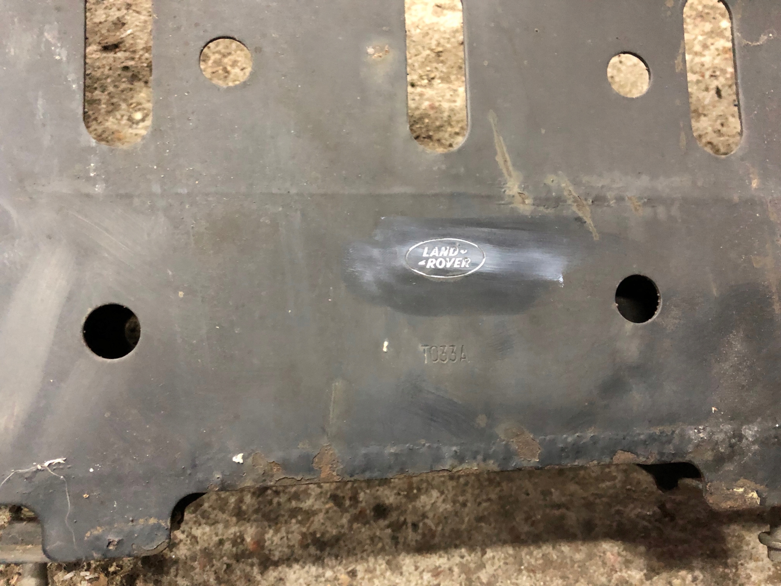 Range Rover Evoque подрамник рама балка подвески