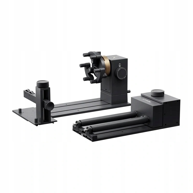xTool RA3 Lite Otočný nástavec pre laserovú gravírovačku na poháre a fľaše