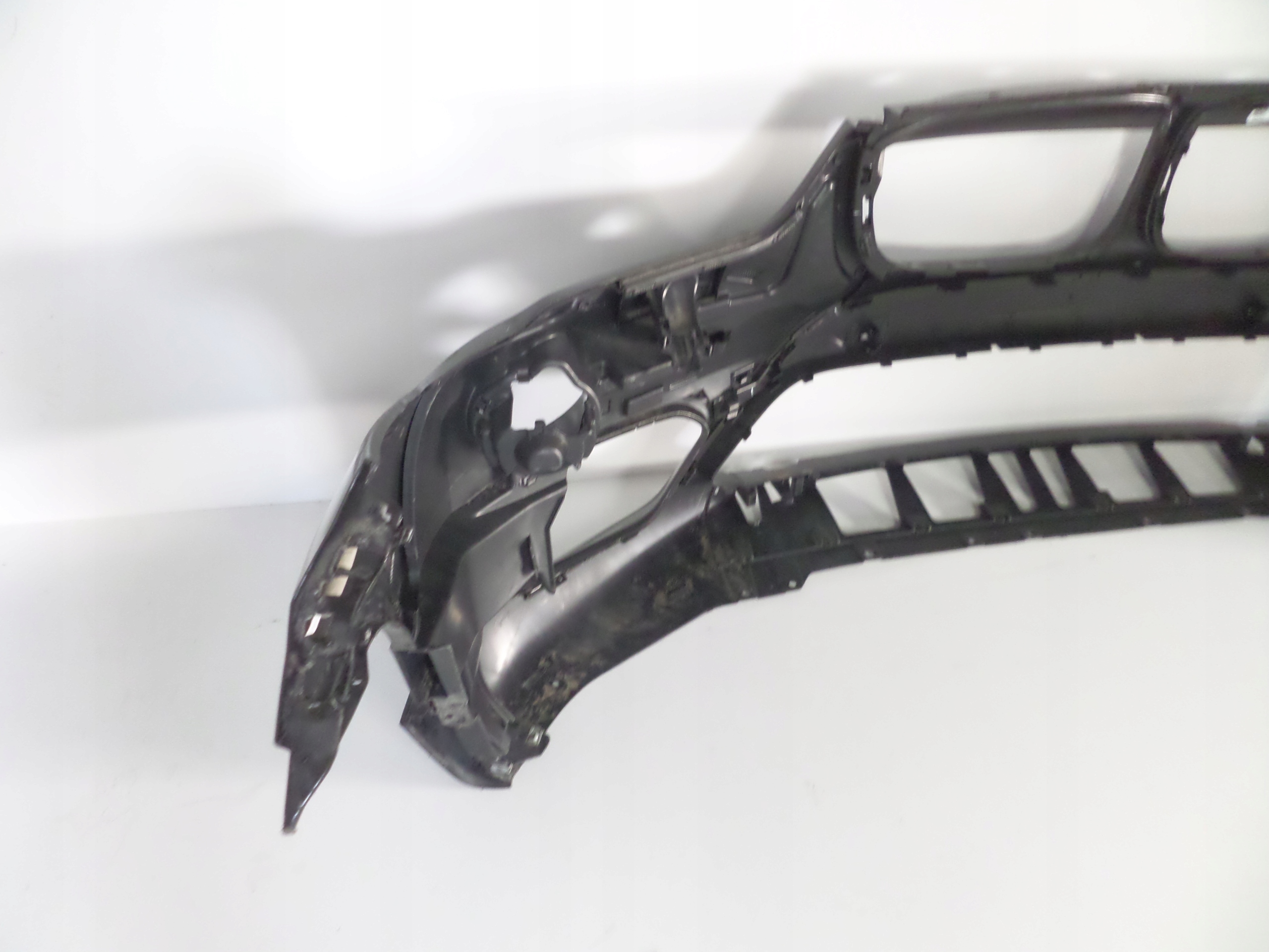 front bumper front BMW X1 F48 15-18