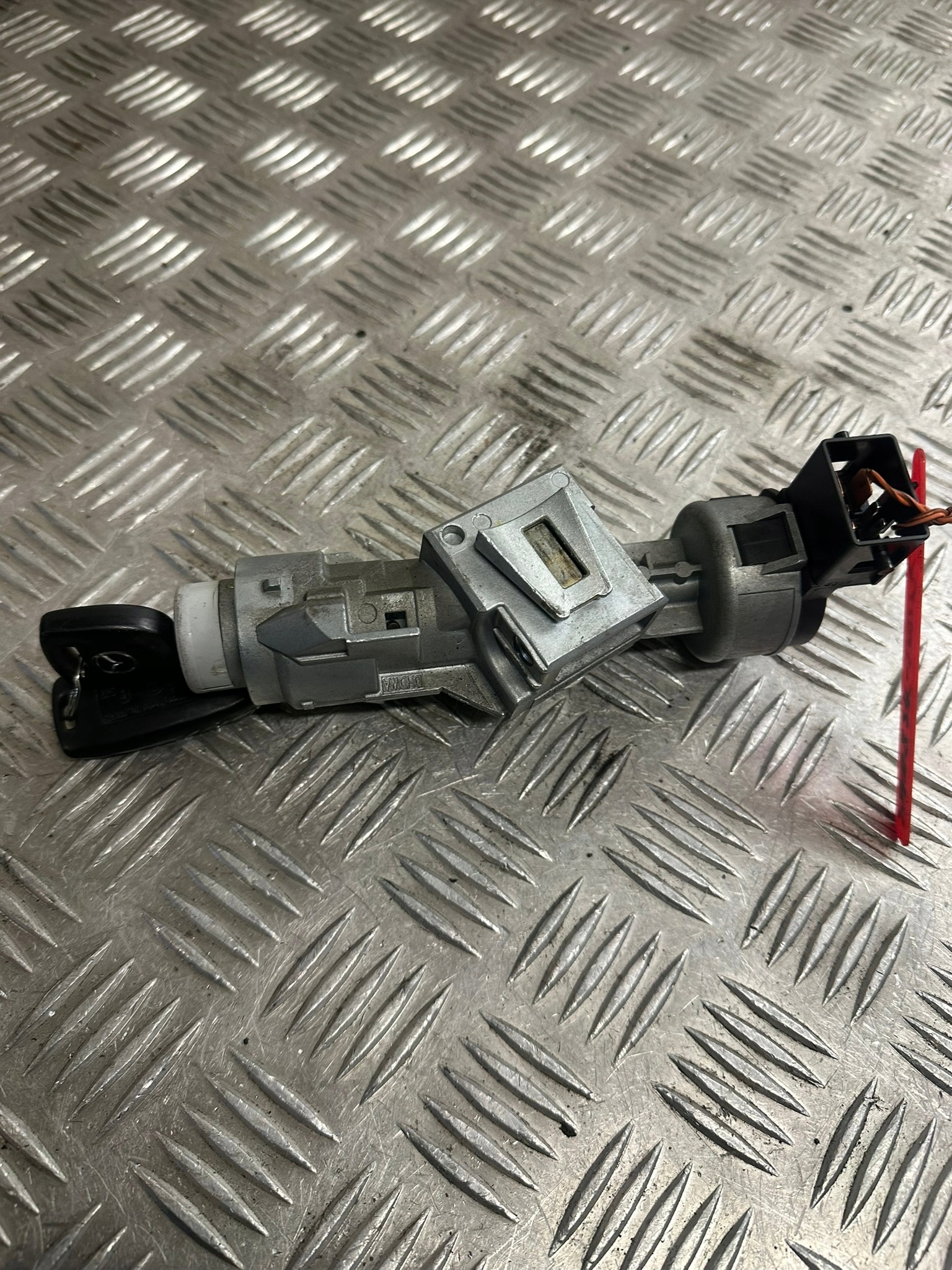 accensione + chiave MAZDA 3 3M513F880AC
