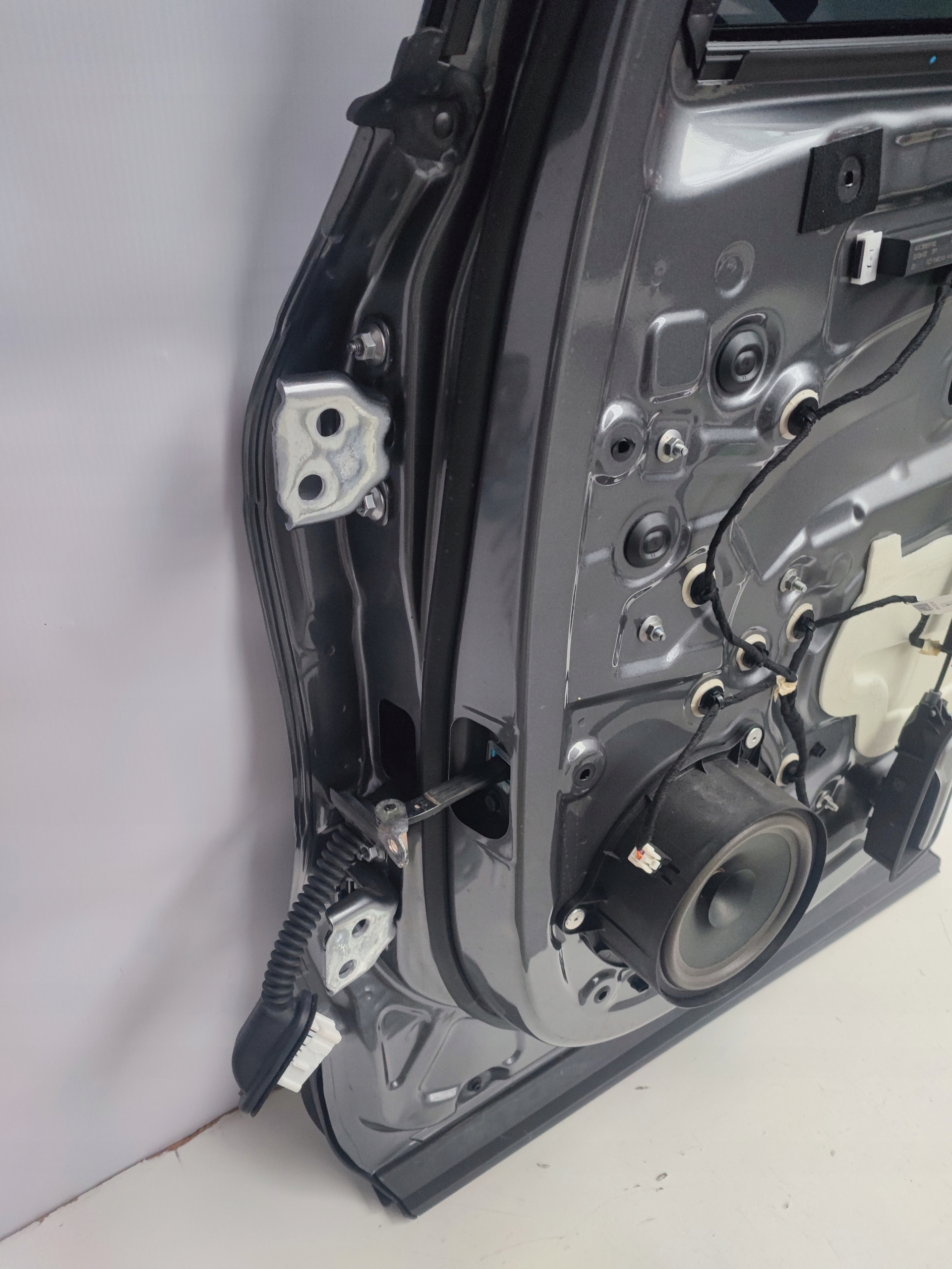 Renault Arkana RJL Tür Hinten Rechts Door Porta Porte - Thumbnail 9