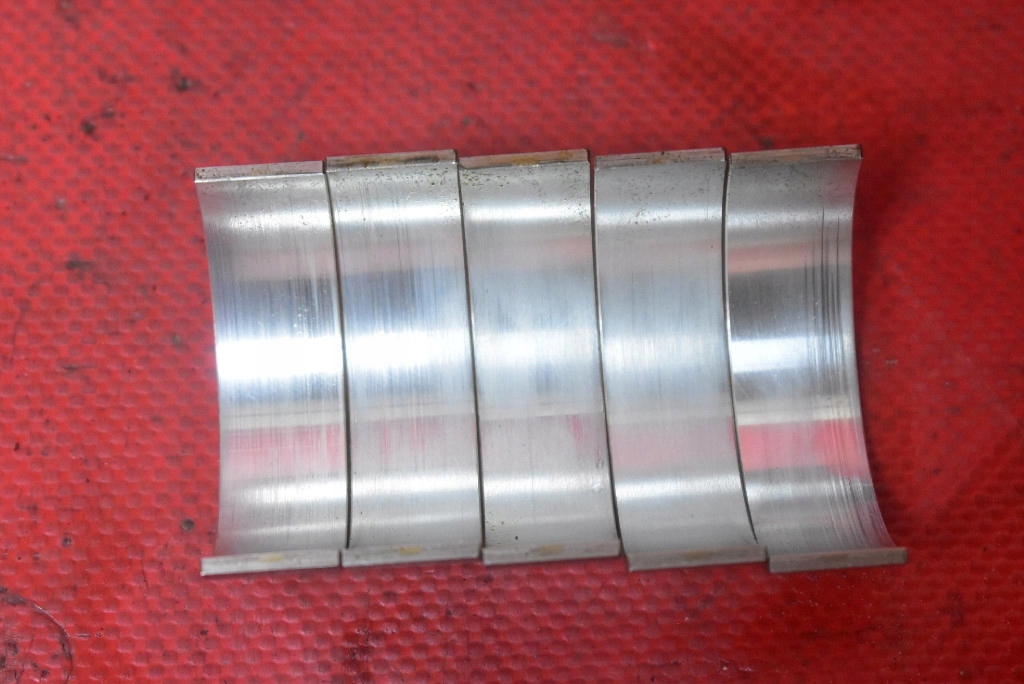 crank MITSUBISHI LANCER 8 VIII 1.7 MIVEC 117 KM 07-16
