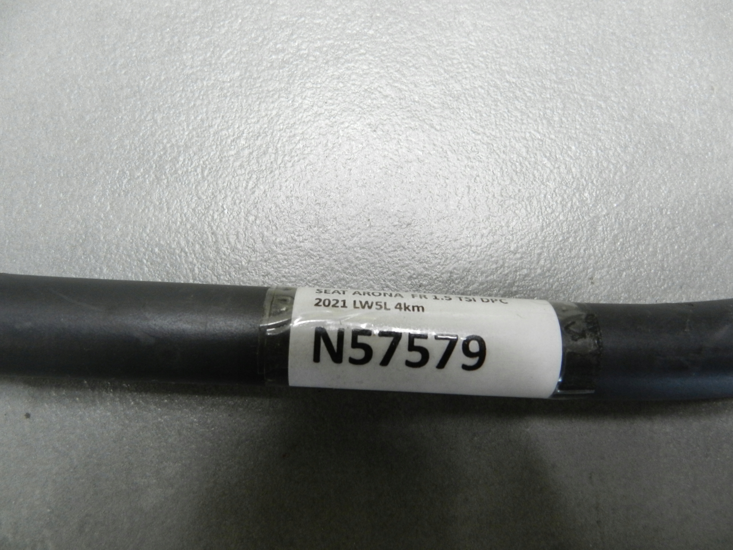 SEAT ARONA fuel line 05E133723AE