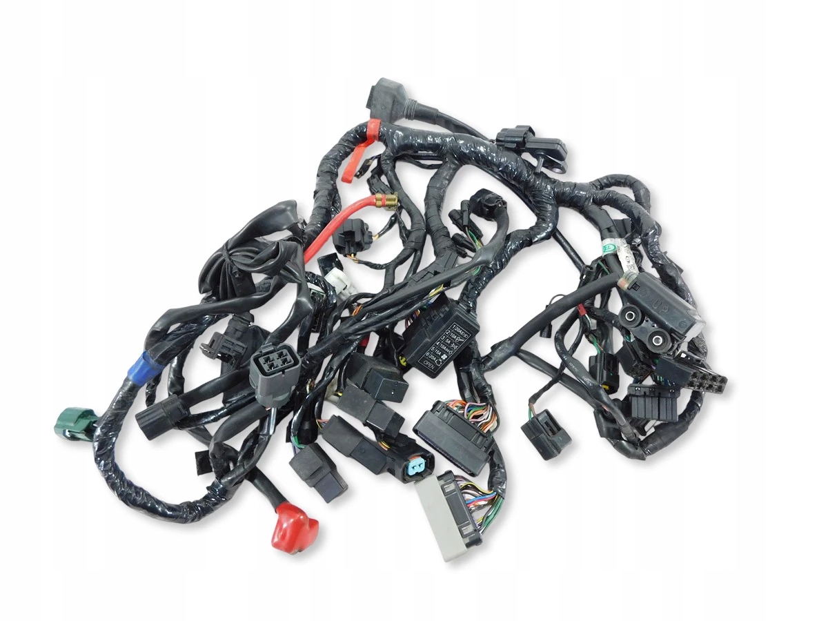 Elektrická Inštalácia Triumph Street Triple 675 R 3-16 T2501645