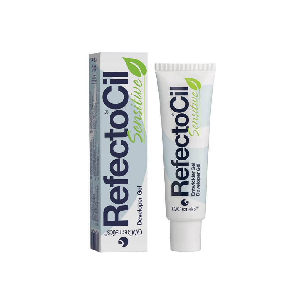 

Aktywator Refectocil Sensitive Developer Gel 60ml