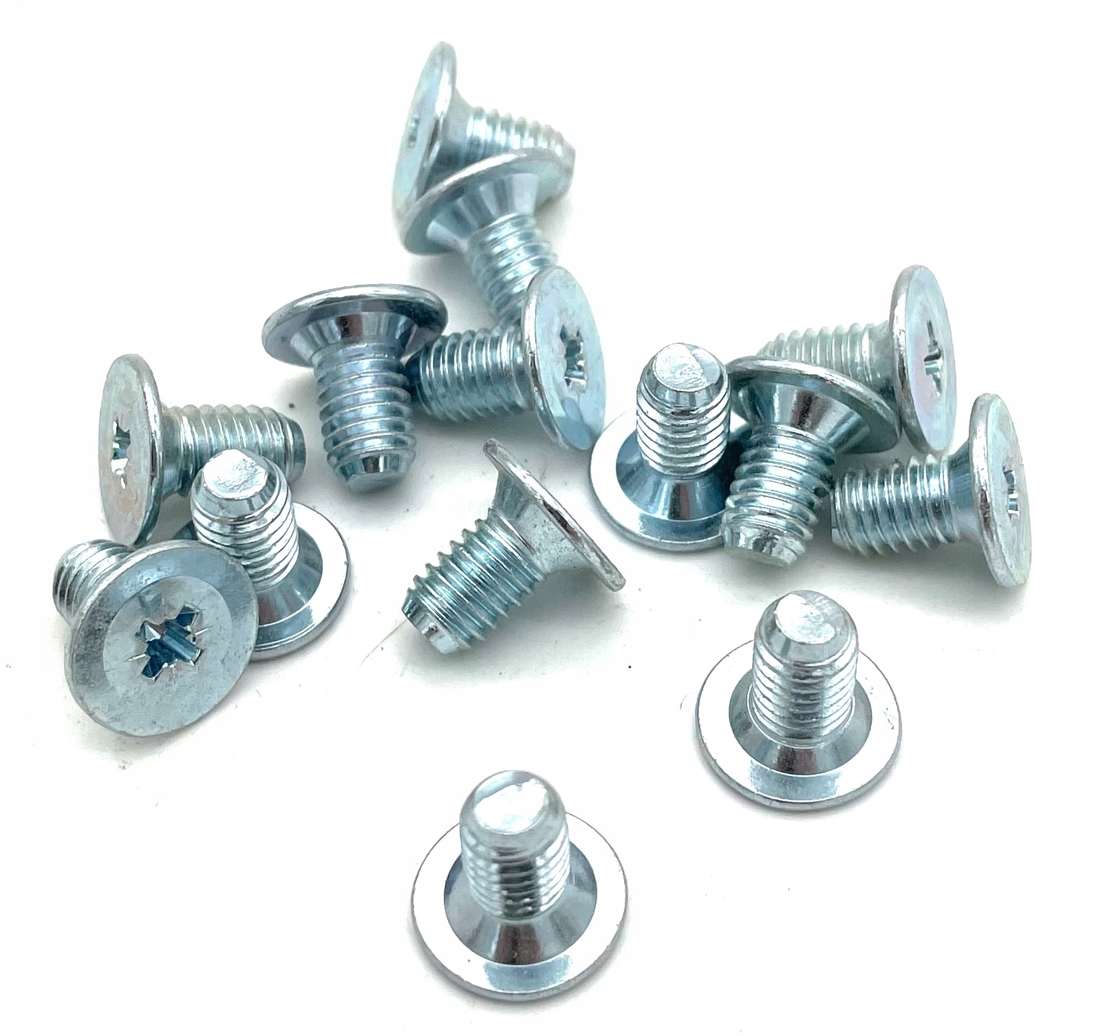

Śrubka Podkładkowa M6 X 12 mm 16 szt