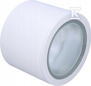 Bari Eco Dln Led 19W 4000K 2030LM Biela