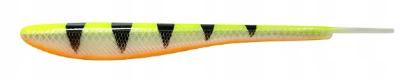 Guma Wędkarska Savage Gear Monster Slug 20cm 33g Lemon Tiger na Szczupaka