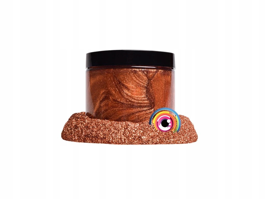 Aki Copper Eye Candy Pigments 25 g
