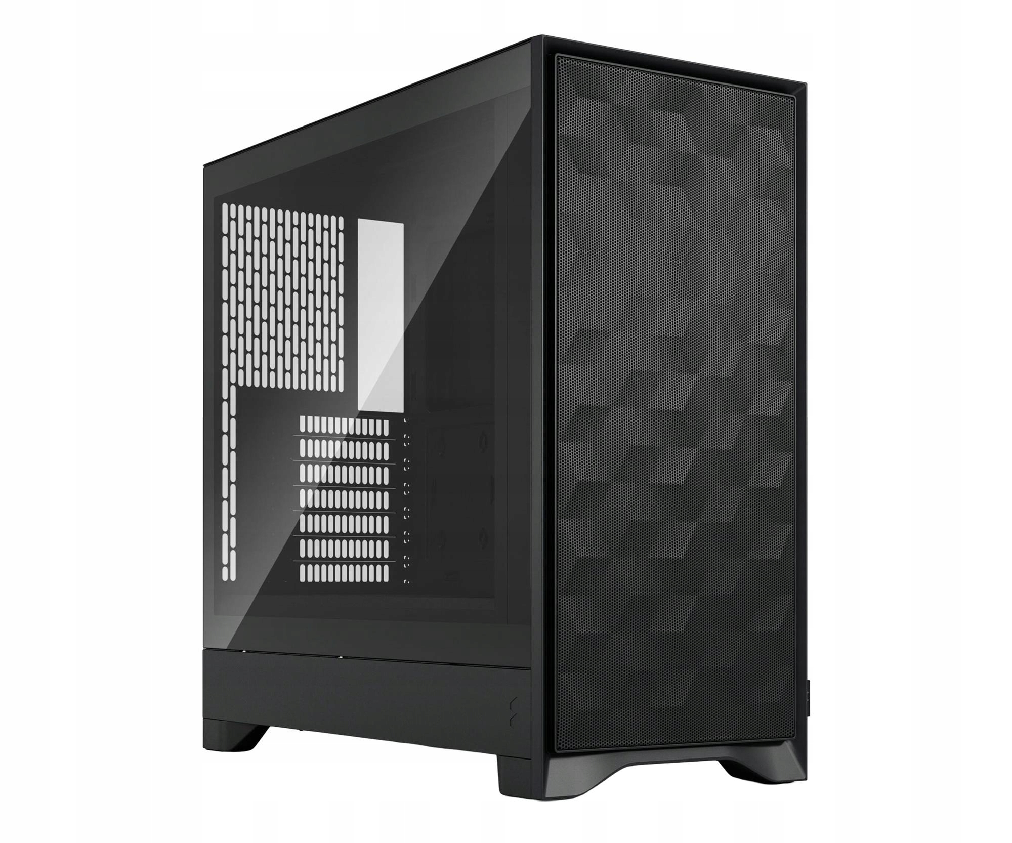 Fractal Pop 2 Air/ Midi Tower/ Transpar./ Čierna FD-C-POA2A-02