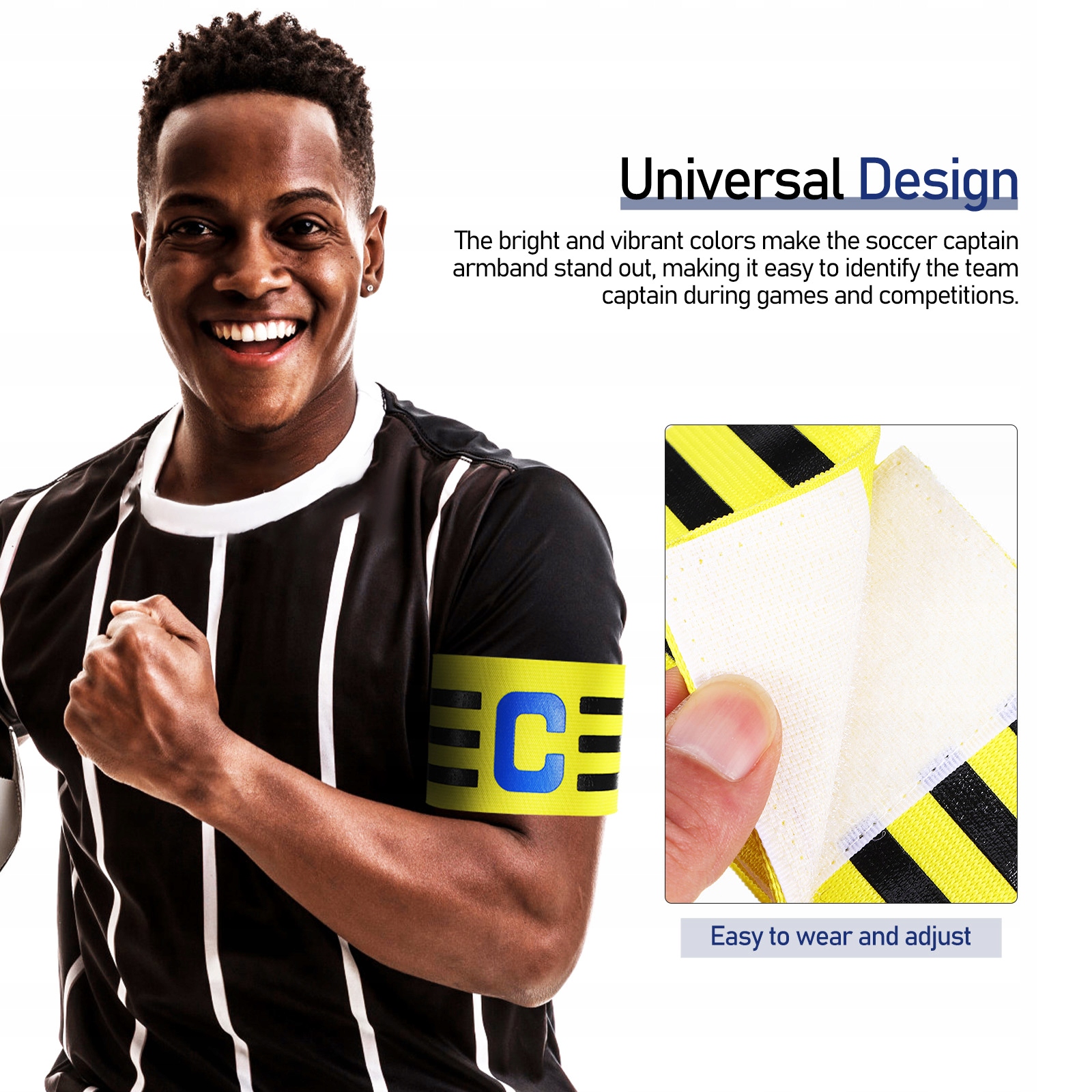 Opaska na piłkę nożną Marka bez marki