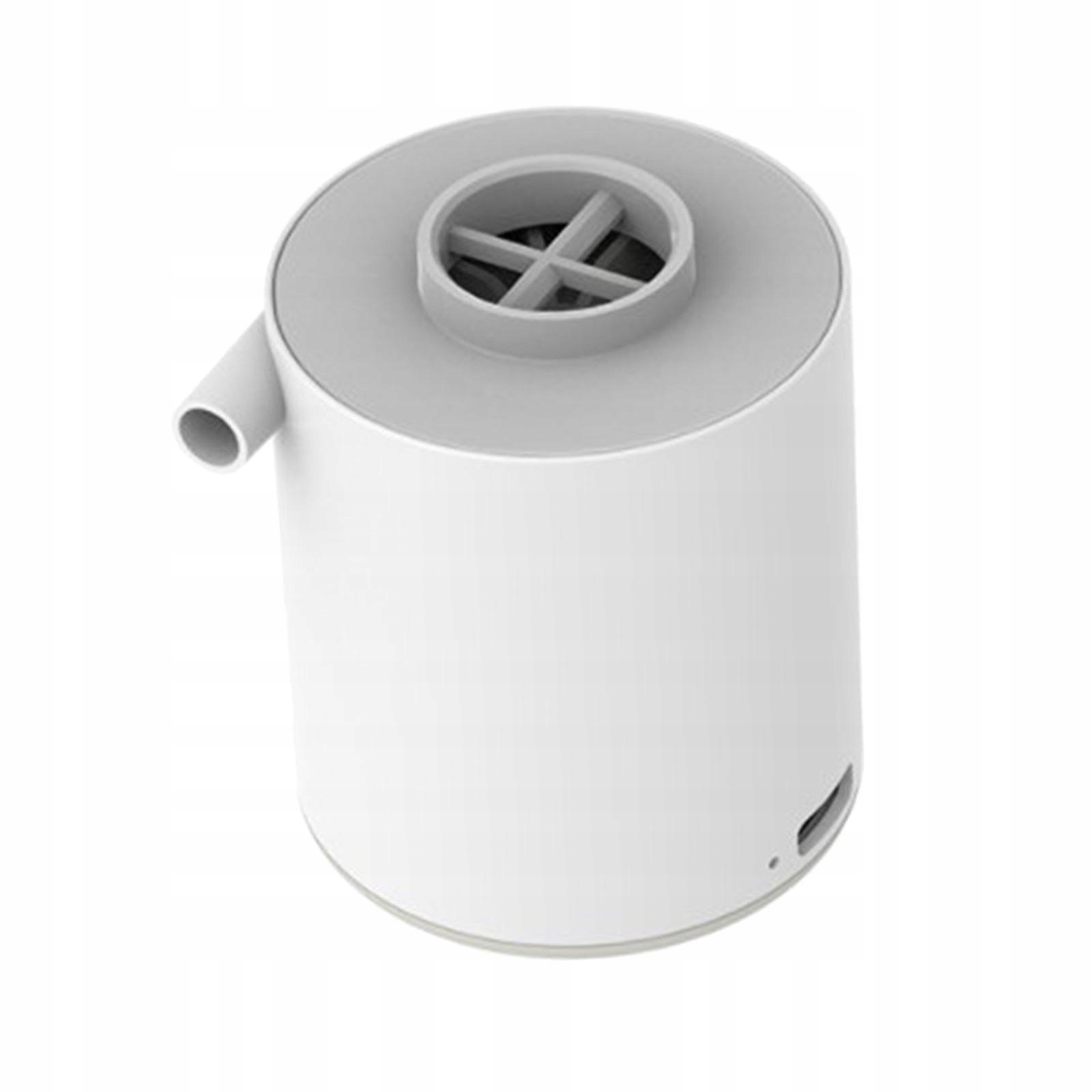 Невеликий електричний повітряний насос, портативний акумуляторний USB