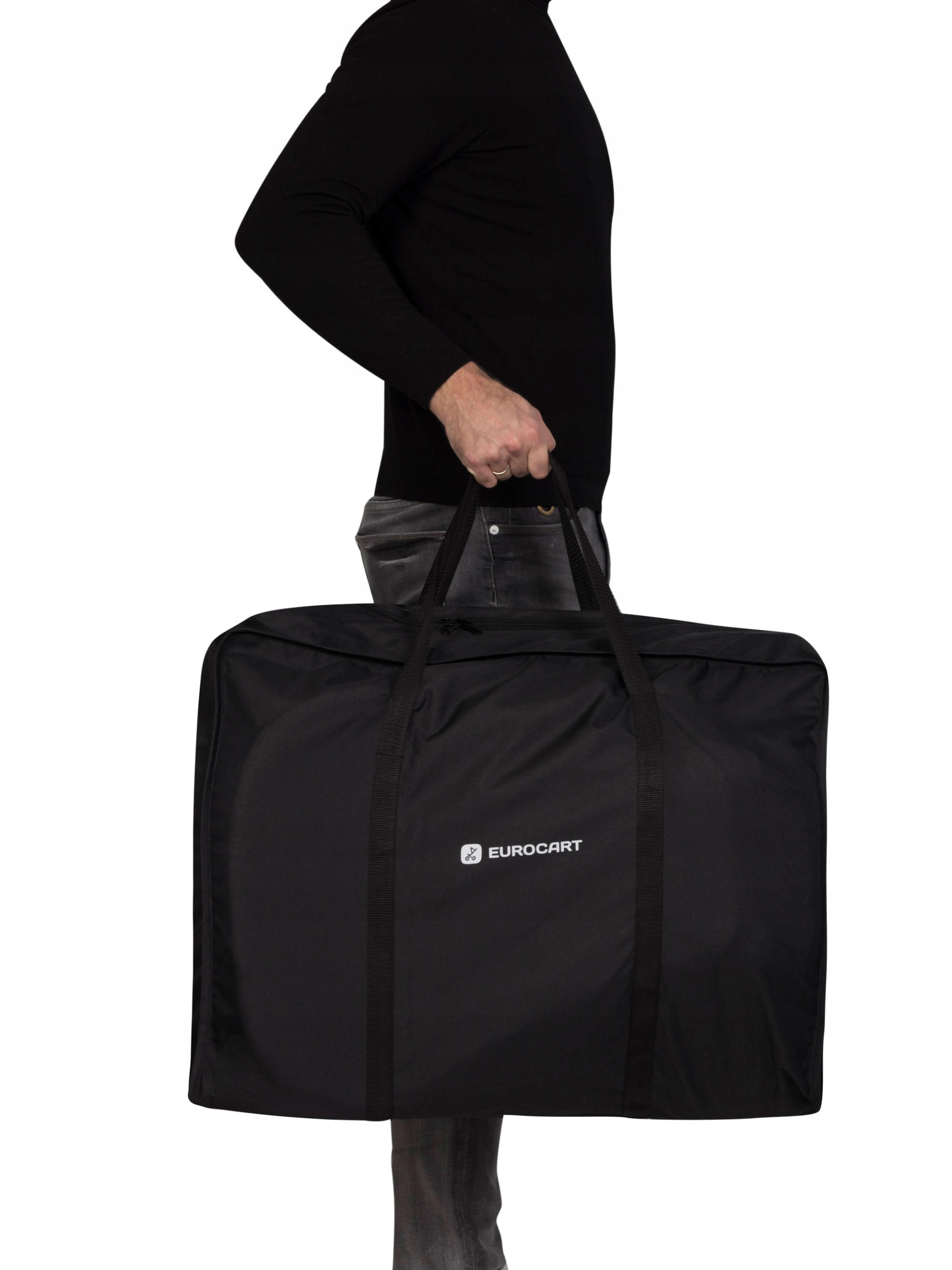 Wózek Euro-Cart Volt Pro!TORBA GRATIS ! NEW Pearl Liczba kół 4