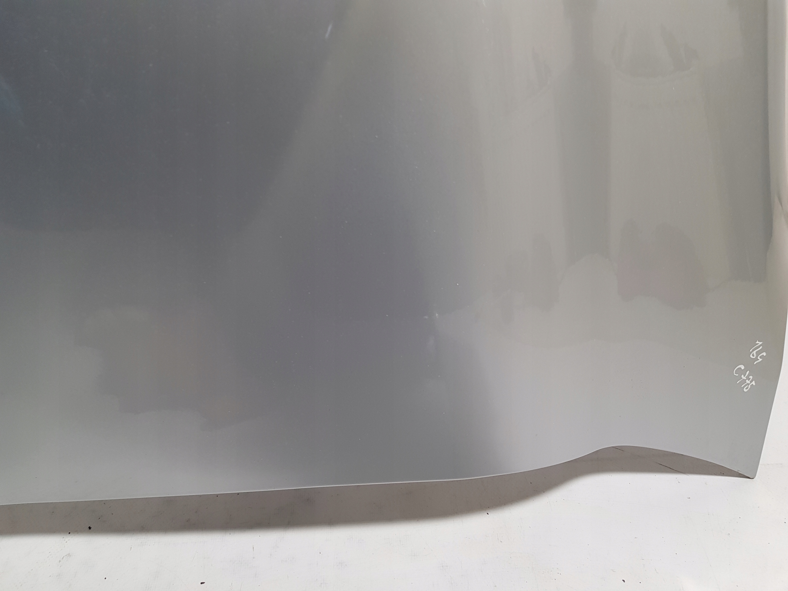 MERCEDES ML W164 fender left front C775 775