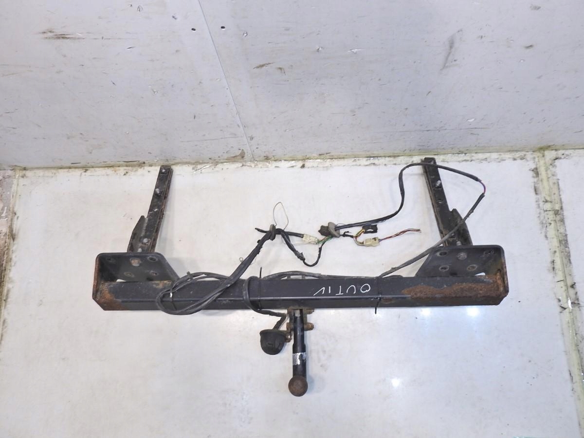 HAK HOLOWNICZY SUBARU OUTBACK IV Producent Westfalia