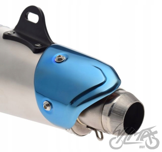 TŁUMIK UNIWERSALNY Numer katalogowy części WZMOTO.PL IS13M8819