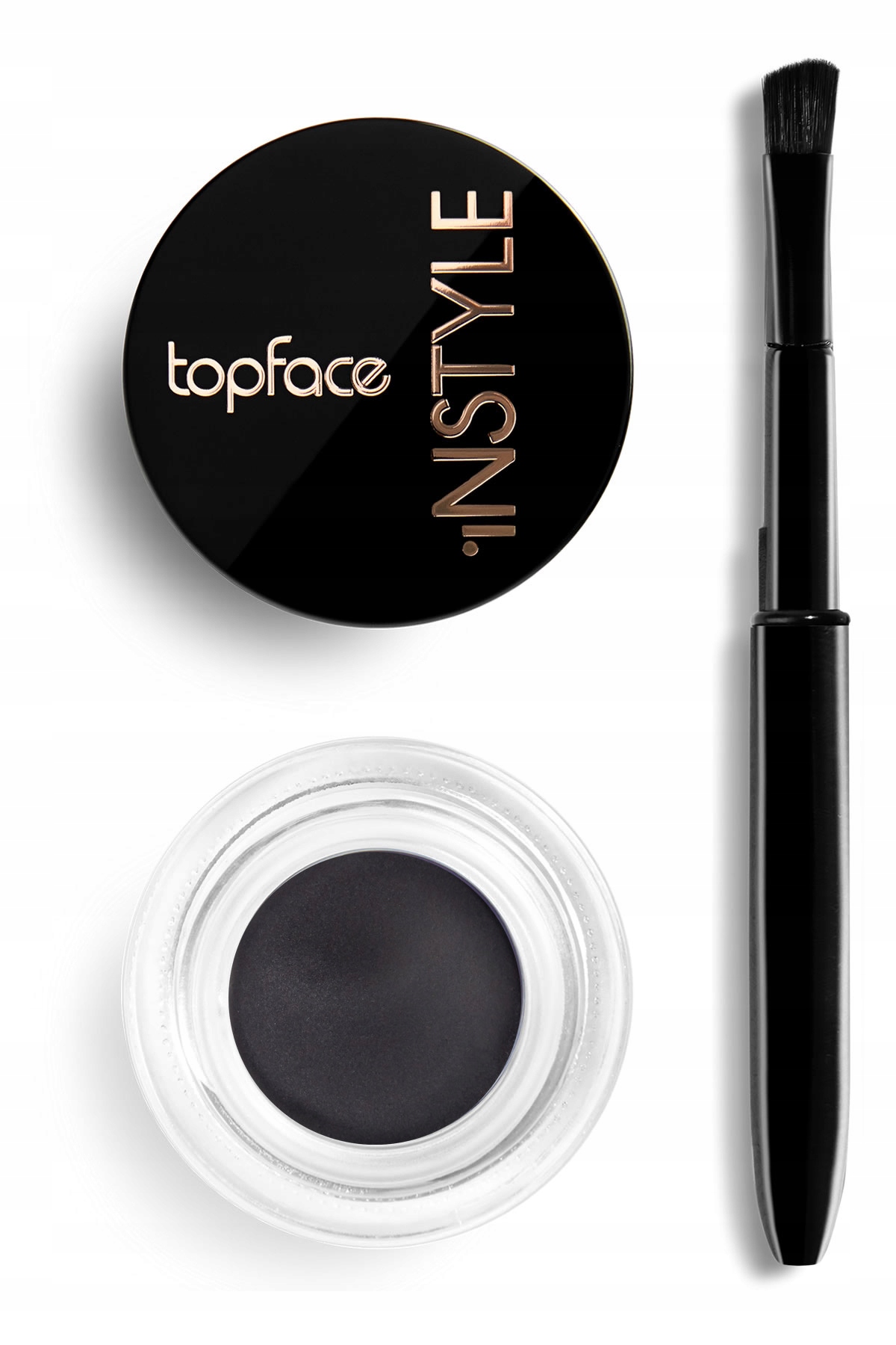 

Topface Instyle Gel Eyeliner-Eyeliner w żelu 001