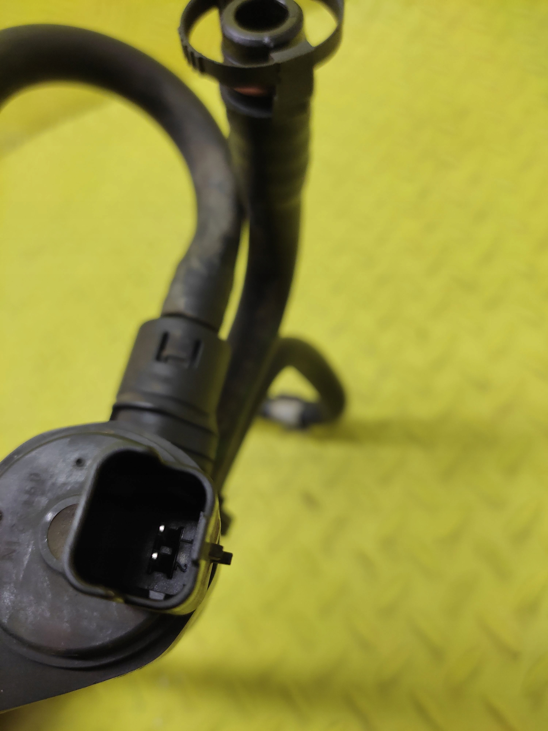 CITROEN C5 III 1.6 THP wiring hose vacual