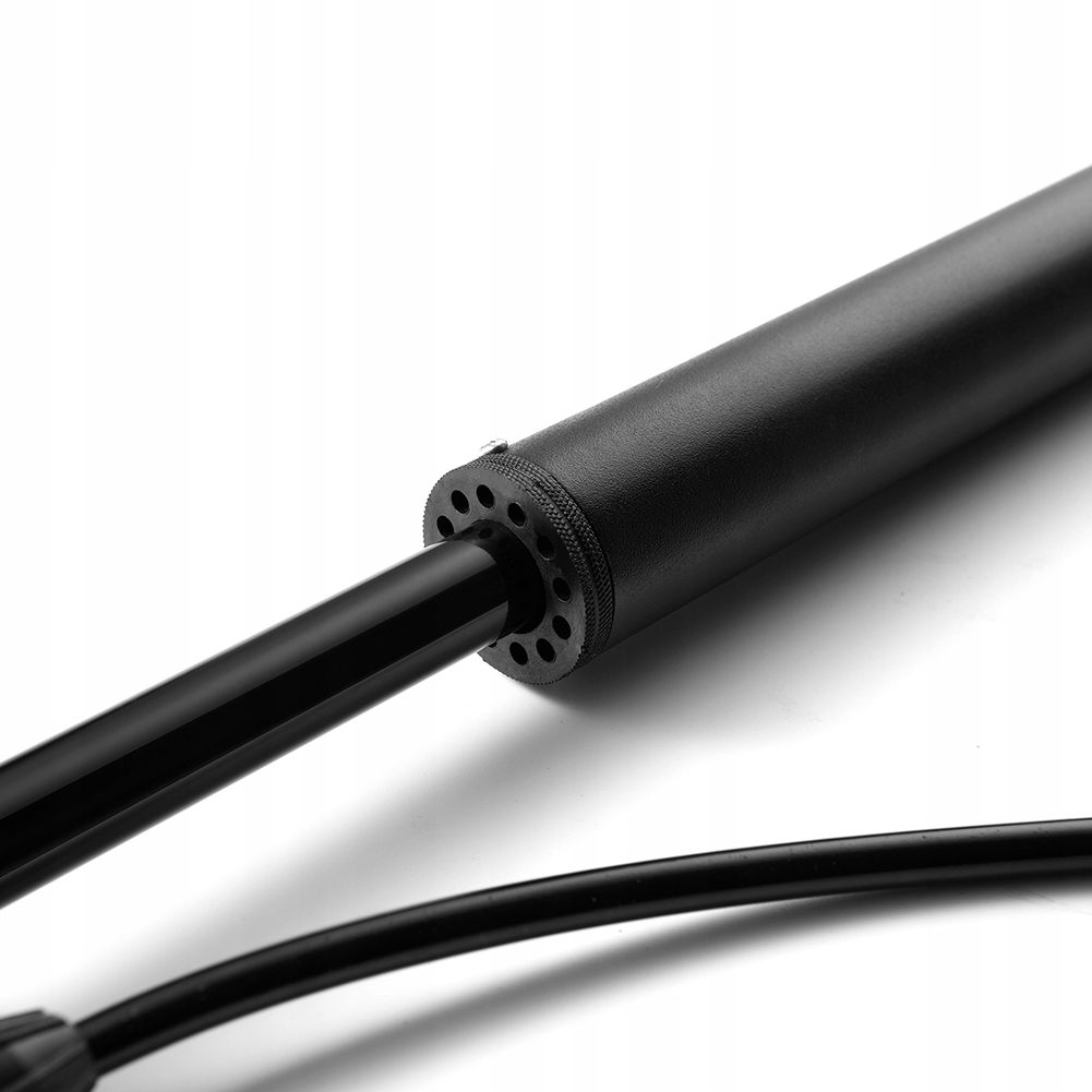 POMPKA ROWEROWA Z WĘŻYKIEM RĘCZNA PIŁEK ROWERU 5W1 Model pompka uniwersalna