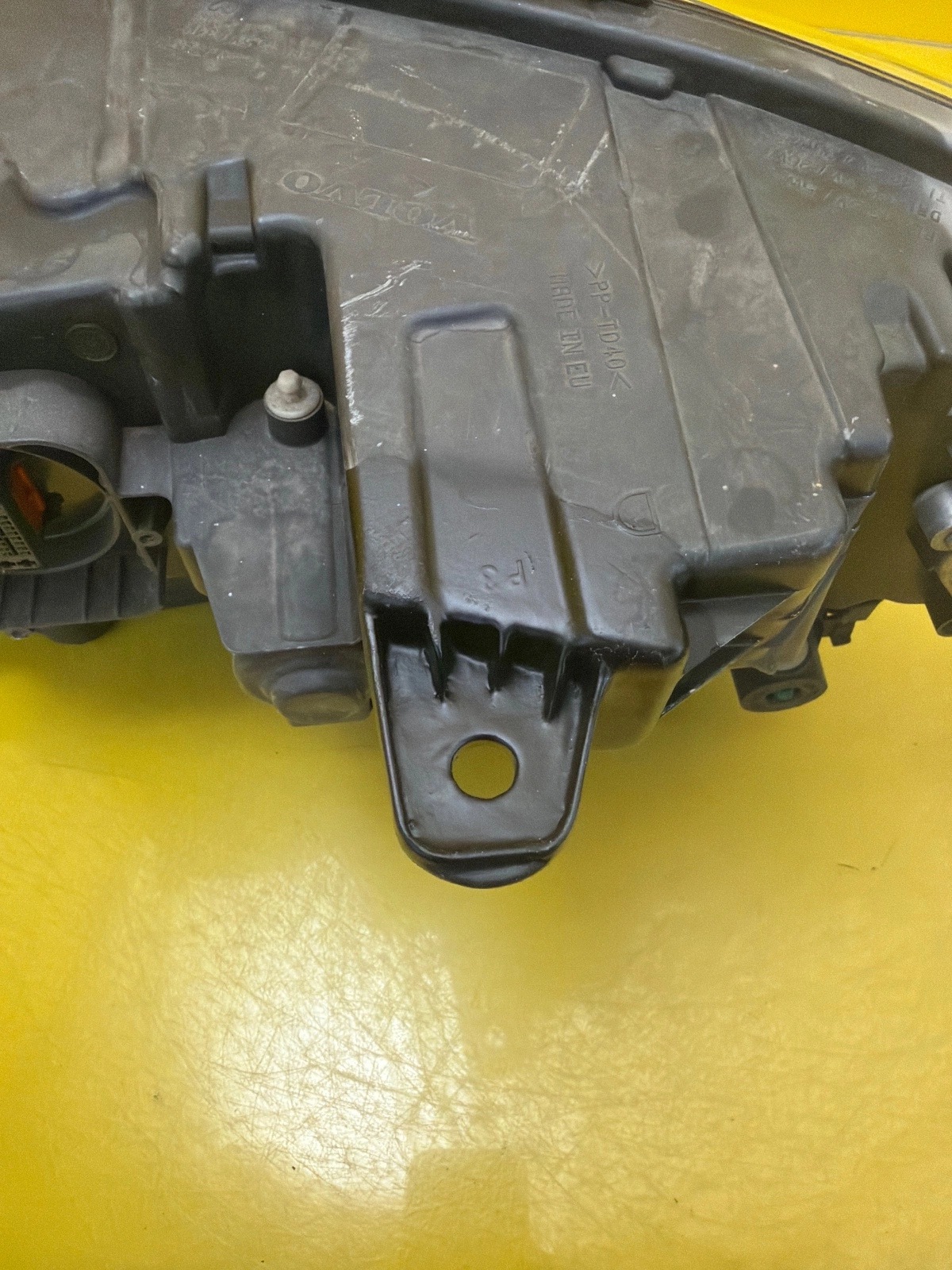 light right front Volvo XC90 II Full Led USA 31446879
