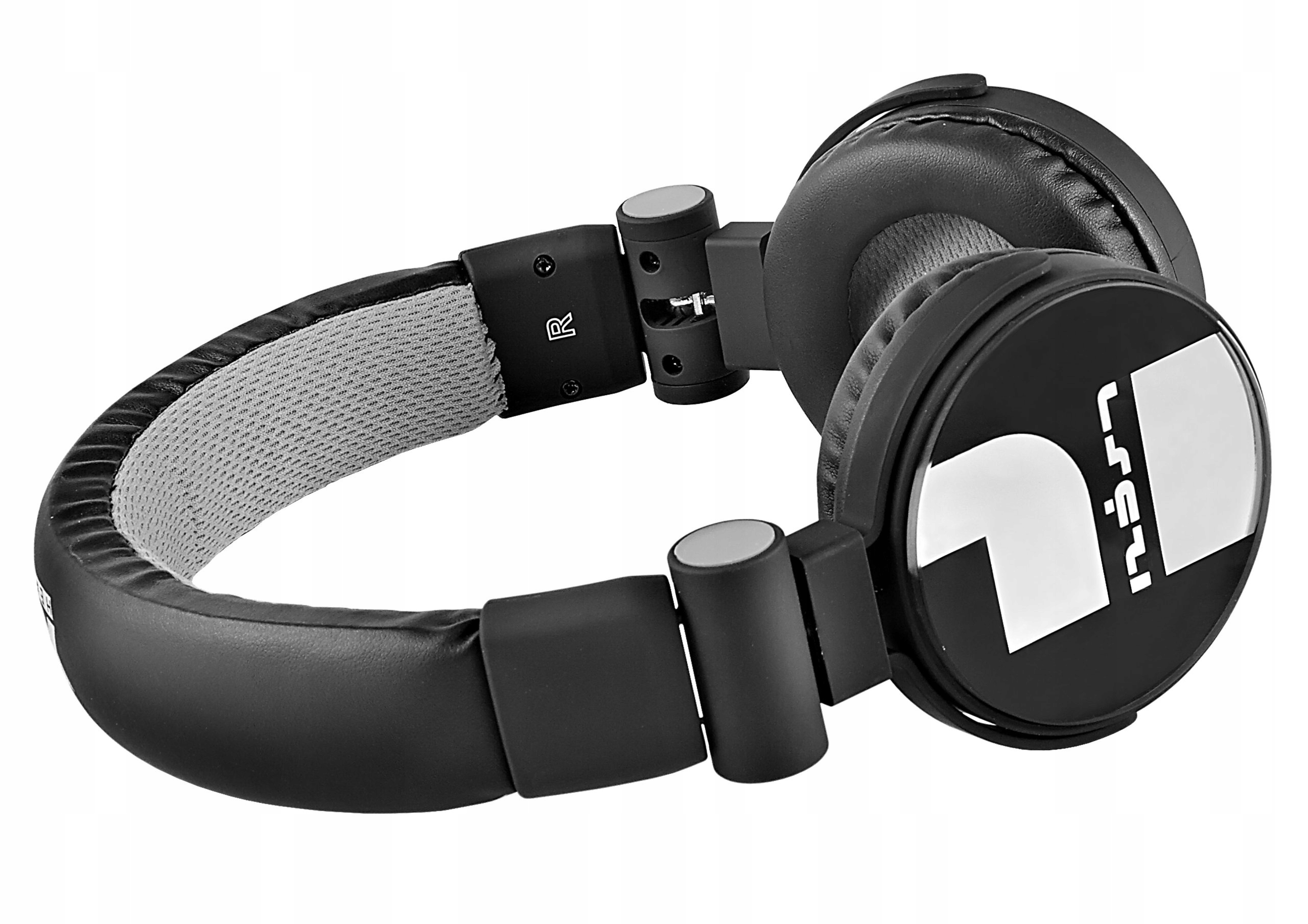 

Słuchawki nauszne Xx.y Carbon 3.5 jack mikrofon