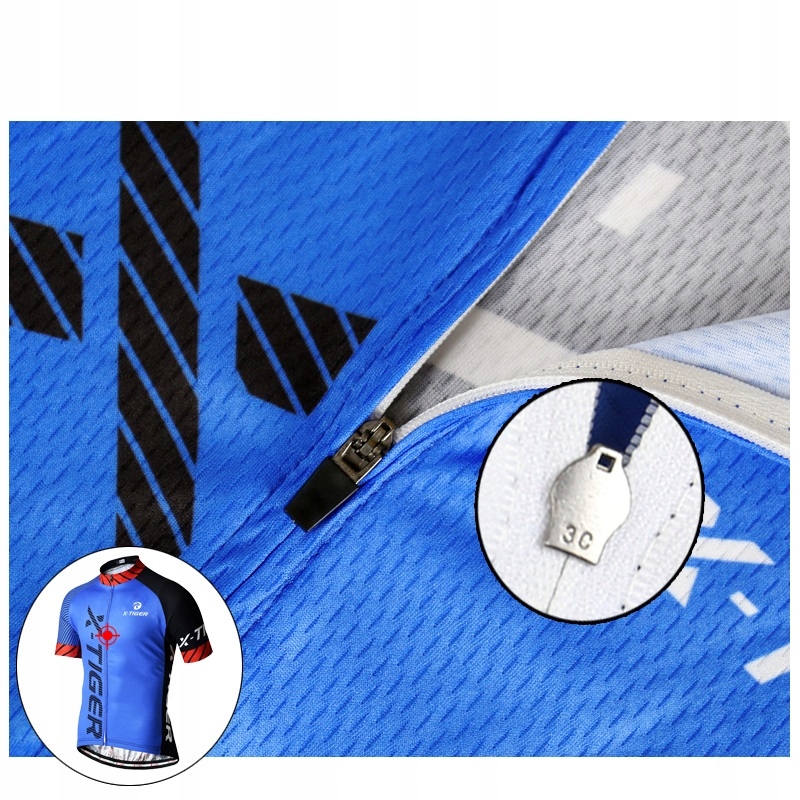 KOSZULKA KOLARSKA ROWEROWA ROZPINANA SZYBKOSCHNĄCA Model KOSZULKA KOLARSKA ROWEROWA ROZPINANA SZYBKOSCHNĄCA