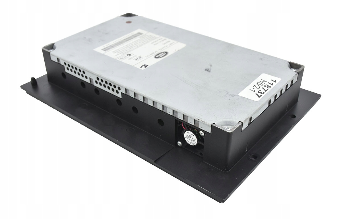 AMPLIFICATORE JAGUAR XF 6H52-18C808-CD