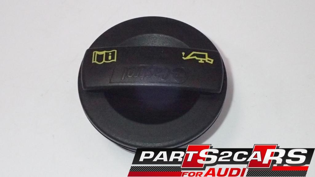 KOREK ZAŚLEPKA WLEWU OLEJU AUDI A8 D4 06C103485T Jakość części (zgodnie z GVO) O - oryginał z logo producenta pojazdu (OE)