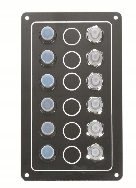 Tablic 6 Automat, IP65