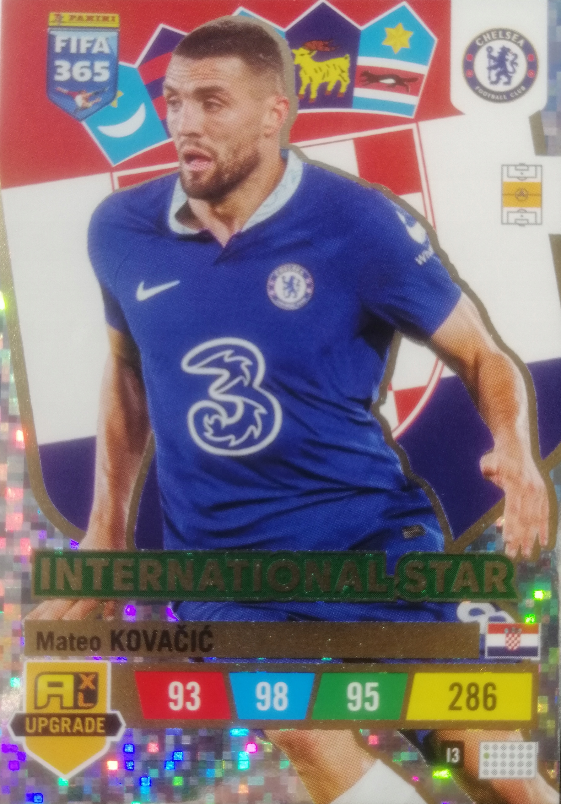 FIFA 365 2023 UPGRADE STAR I3 KOVACIC