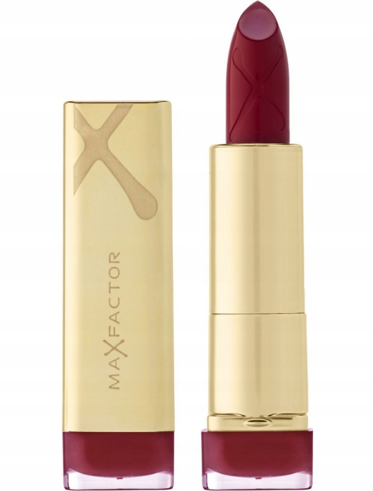 MAX FACTOR COLOUR ELIXIR SZMINKA 720 SCARLET GHOST