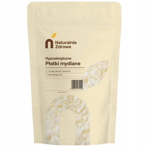 

Płatki Mydlane Hipoalergiczne 1kg