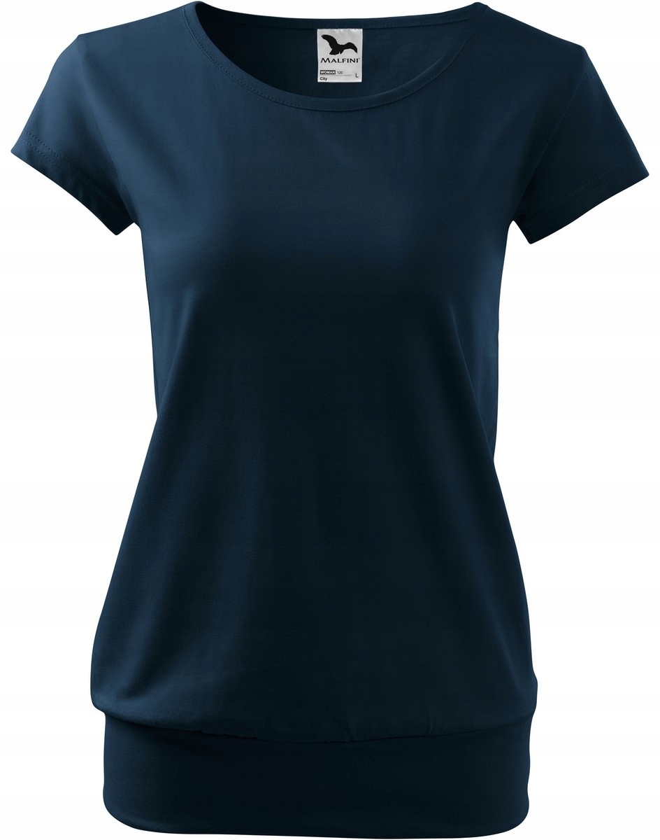 

Malfini City 120 Luźna koszulka damska T-shirt M