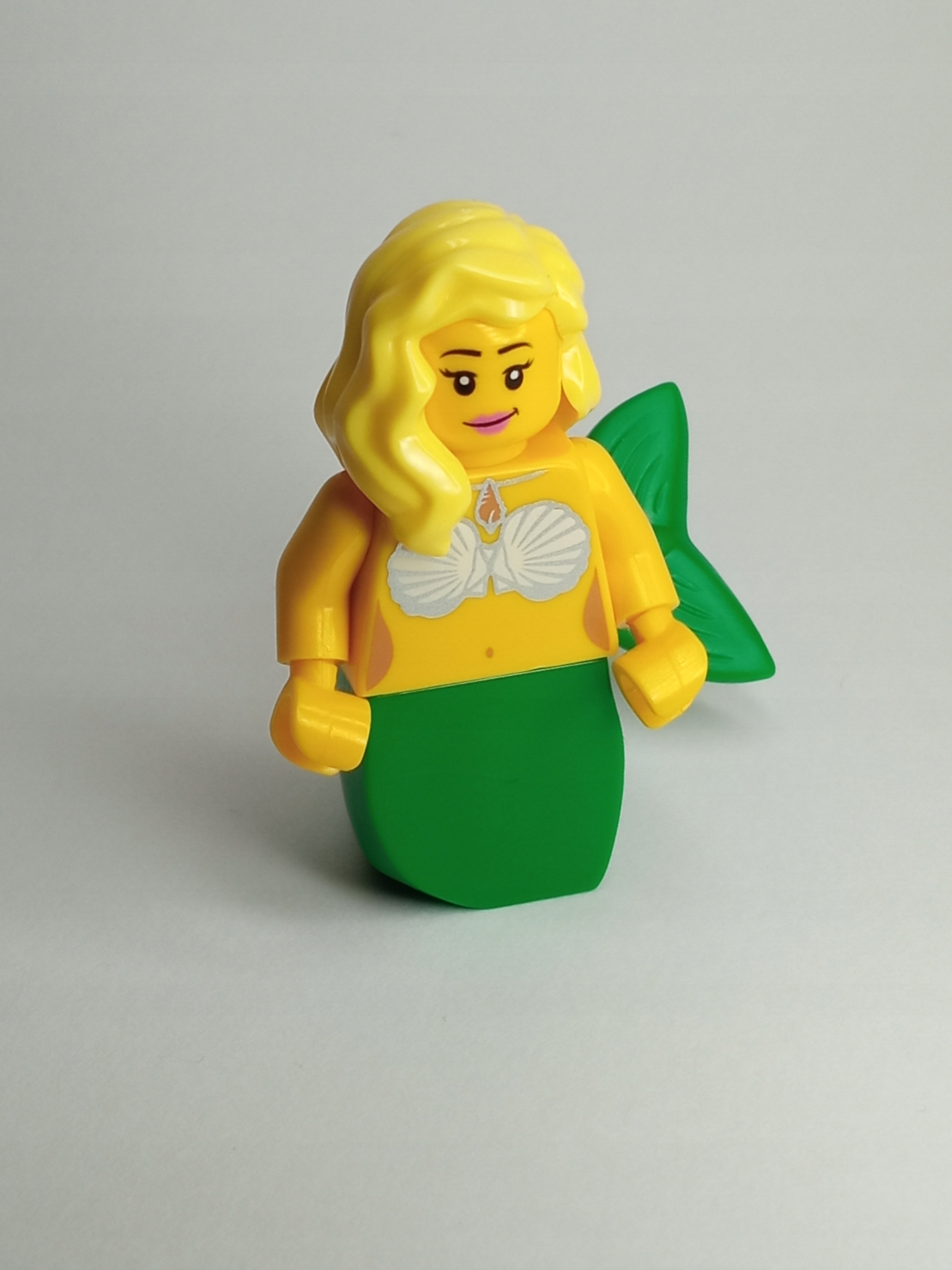 

Lego Figurka Syrena Syrenka Nowa