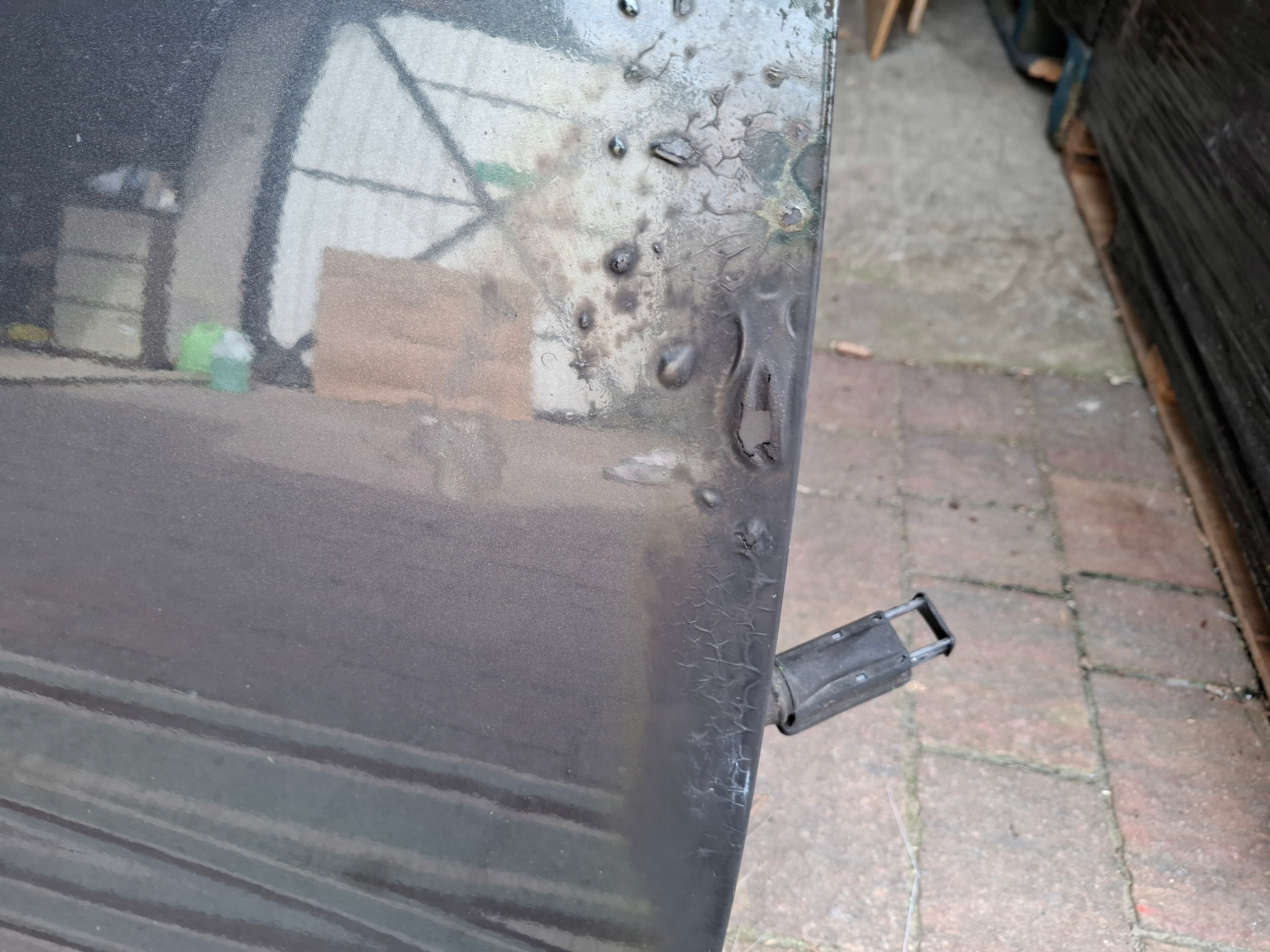 Portière Droit Avant AUDI A7 12R LX7U
