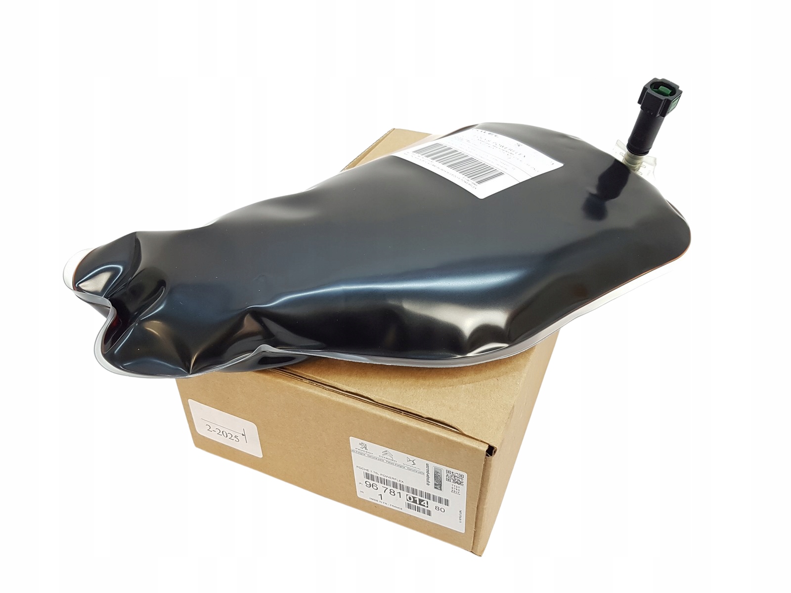 Fap kapalina Citroen Peugeot 9678101480 Originál
