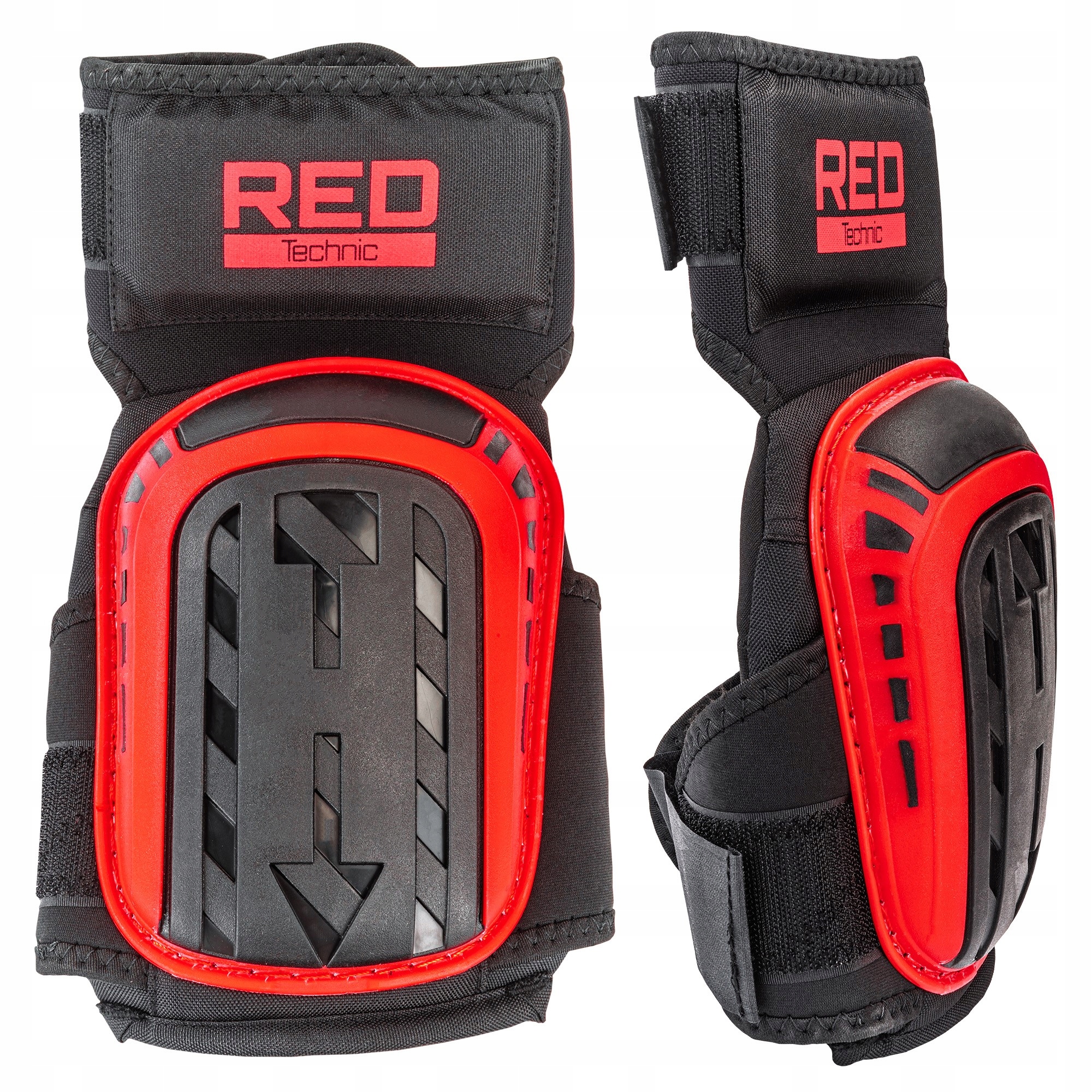 NAKOLANNIKI OCHRONNE ŻELOWE BUDOWLANE OCHRANIACZE KOLAN ROBOCZE BRUKARSKIE