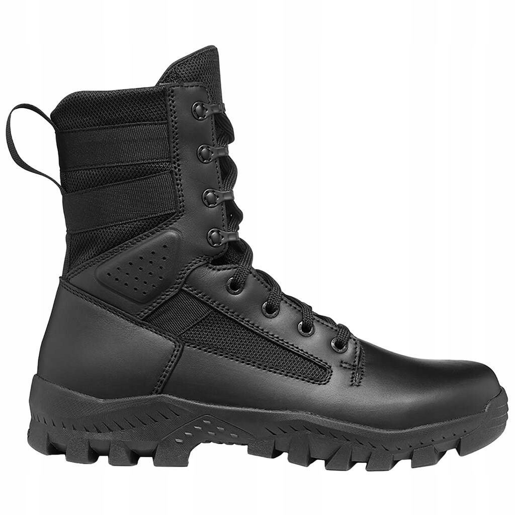 Vojenské vysoké taktické boty Garmont T8 Defense Le Regular Black 41