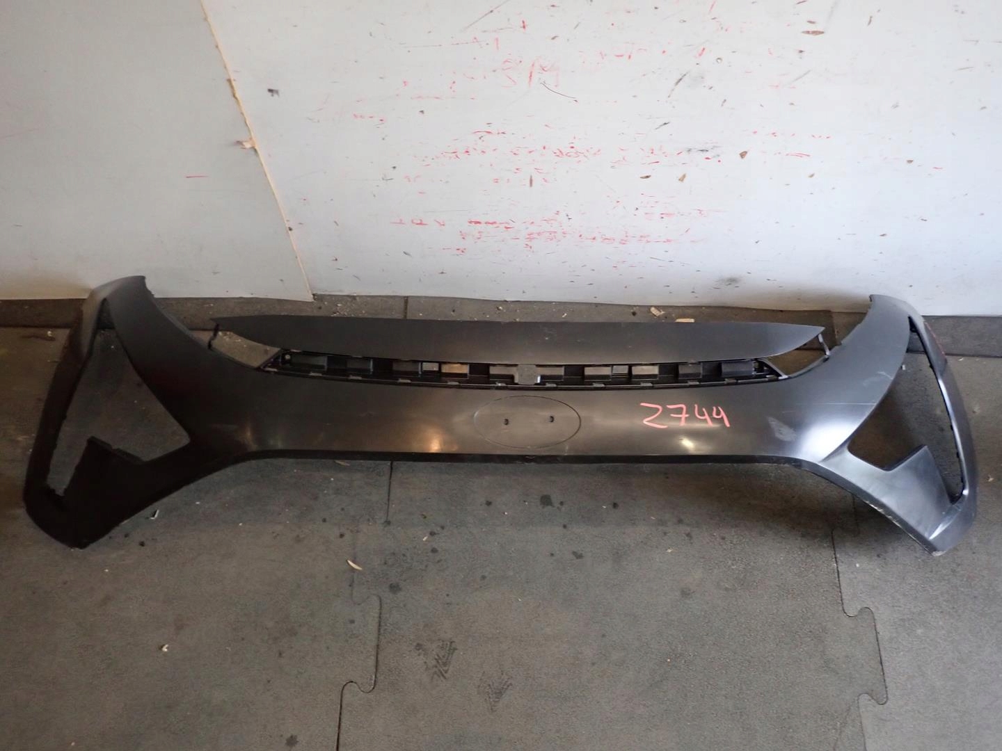 bumper front front HYUNDAI BAYON 2021- new ory
