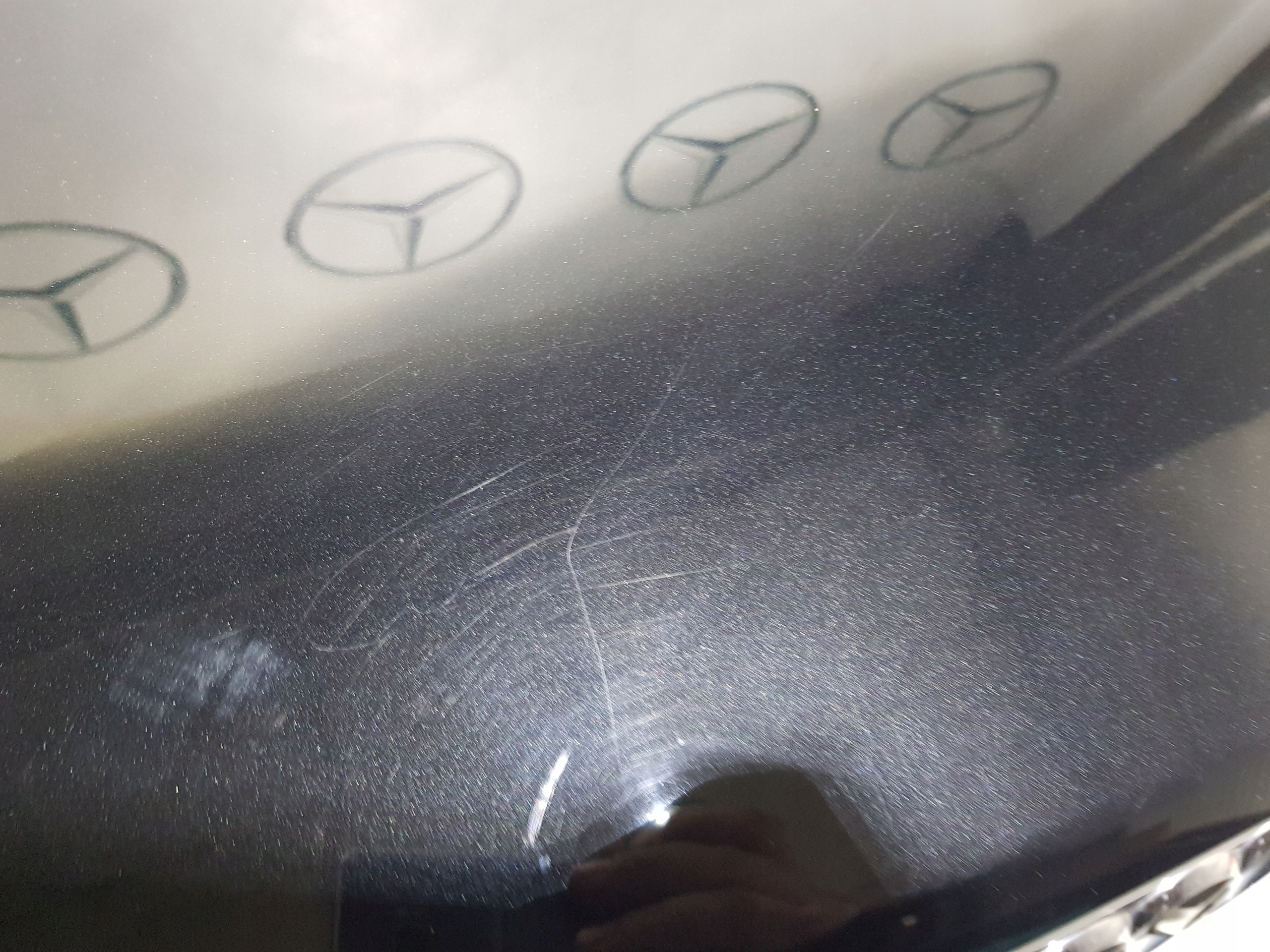 trunk door boot AUDI A8 D4 Lz9y