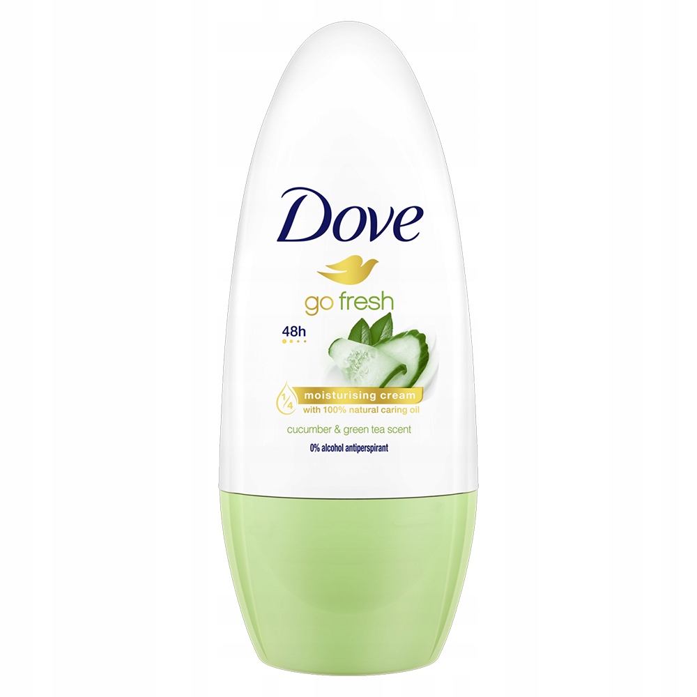 

Dove Go Fresh Damski Antyperspirant W Kulce 50 ML